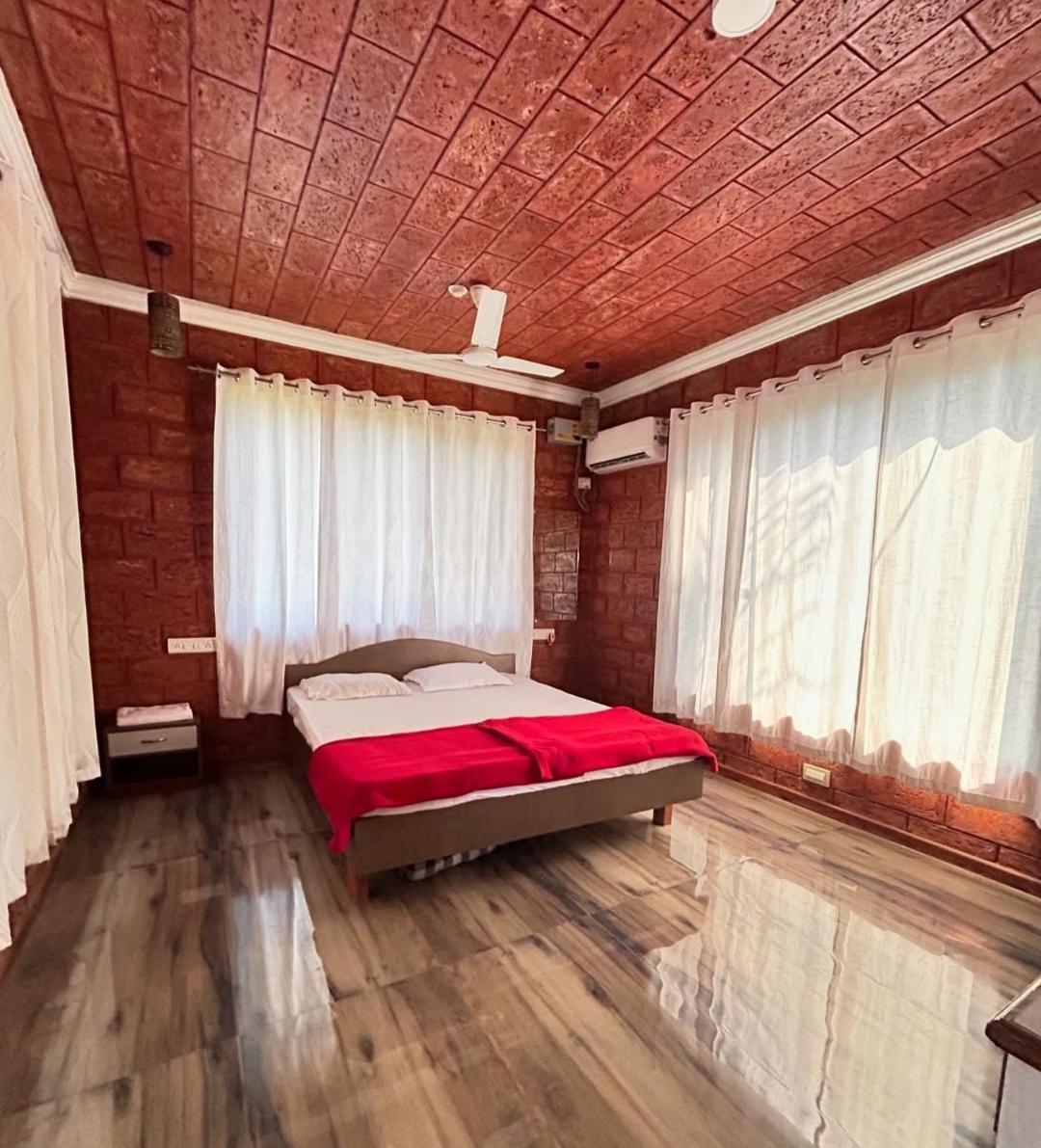 Redstone Farmhouse Kashid Kültér fotó