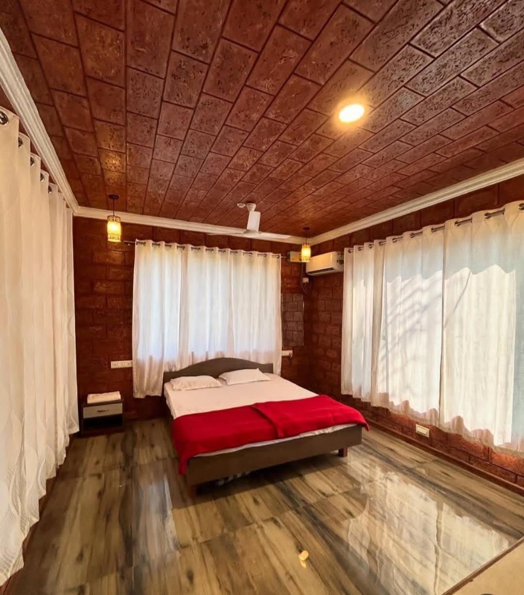 Redstone Farmhouse Kashid Kültér fotó